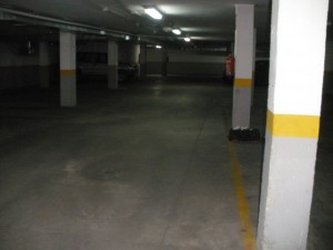 Plaza garaje