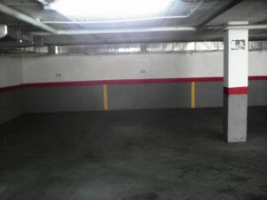 Plaza garaje